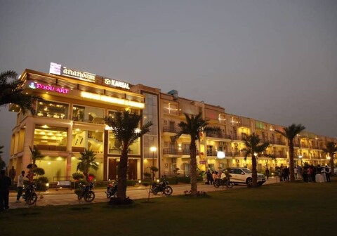 Vrinavan Resorts