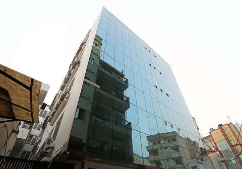 Hotel Belwood near IGI Airport by Admire group