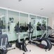 Fully-equipped Fitness Centre