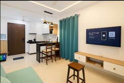 Prasannagad : Hills & Chill 1BHK, Pune Prasannagad : Hills & Chill 1BHK, Pune