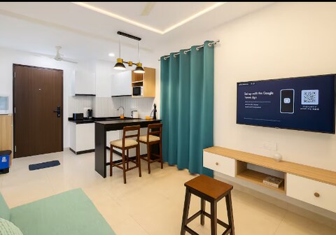 Prasannagad : Hills & Chill 1BHK