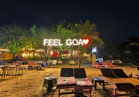FabHotel Maitree Resort - A Beach Property, Arambol