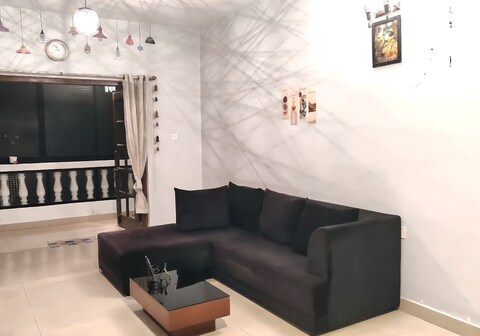 Cozy 1bhk Candolim beach Goa
