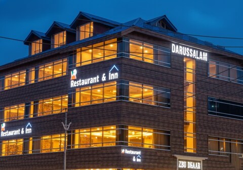 Darussalam Restaurant and Inn