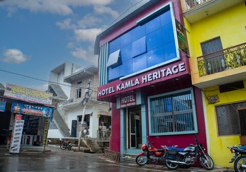 HOTEL KAMLA HERITAGE