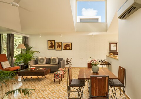 El Sereno - 2 BHK at Vagator by The Blue Kite (201)