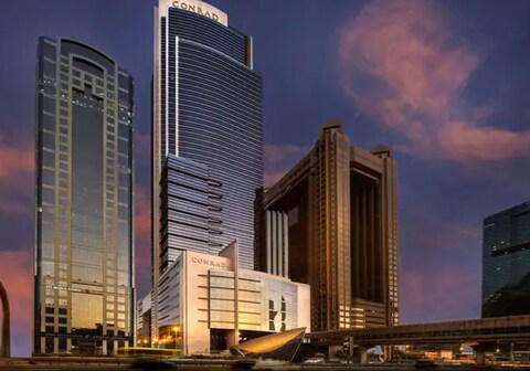 Conrad Dubai