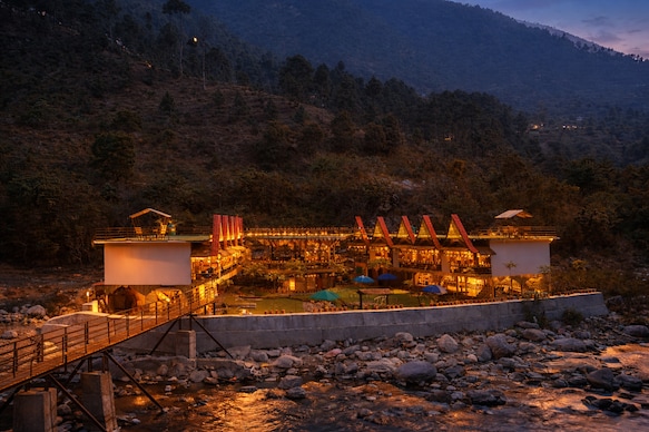 The Breeze Riverside Resort