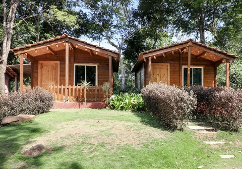 The Mandimane Rockside Retreat