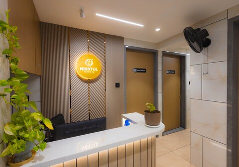 Nirrtul Pearl Studio Apartment Cozy Quite