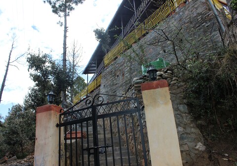 Kafal Cottage by Gemini