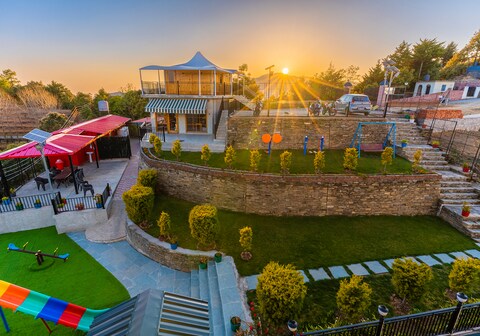 Viable Inn Mukteshwar