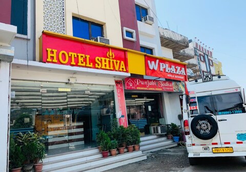 Hotel Shiva W plaza