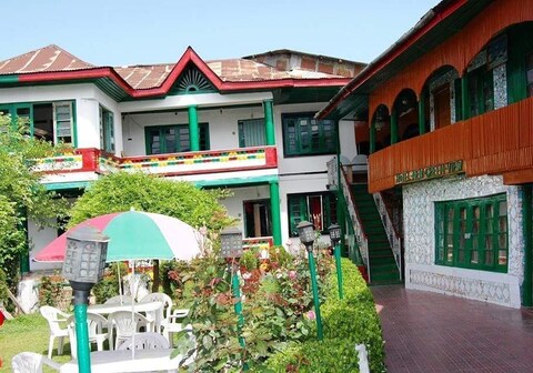 Hotel New Green View