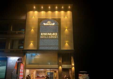 Hotel Riya Palace - Idgah Railway Station Agra