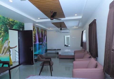 SVJMG BAKTHAPRIYA HILL VIEW RESIDENCY