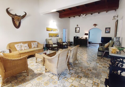 The Thota Mane by evaddo