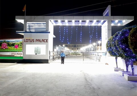 LOTUS GARDEN SPIRITUAL STAY