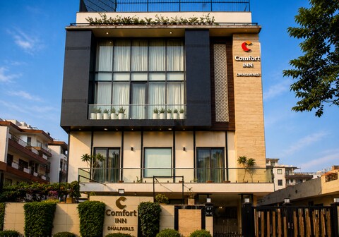Comfort Inn Dhaliwals, Gurgaon