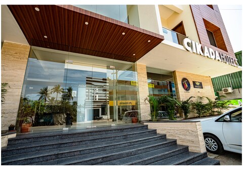 CIKADA HOTEL