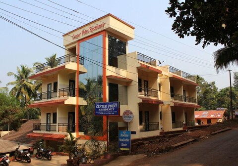 Center Point Residency