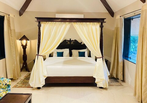 The Green Heaven Resort