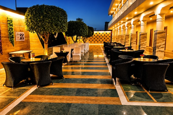 Hotel The Park