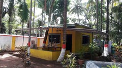 Samudra Darshan Yellow Cottage, Alibagh Samudra Darshan Yellow Cottage, Alibagh