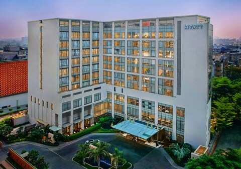 Hyatt Ahmedabad