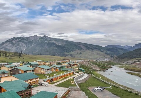 Sindh Resorts & Spa (River View)