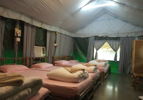 Xthrill Adventure Academy | Swiss Tents