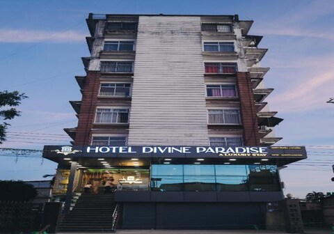 Hotel Divine Paradise