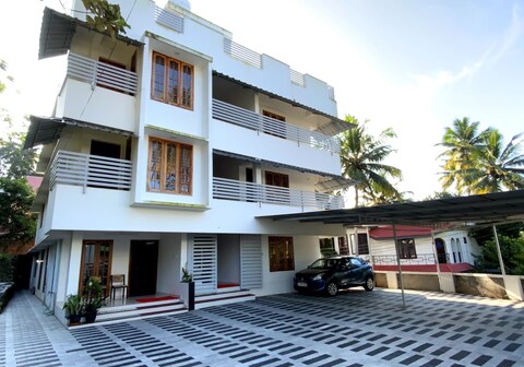 Pazhoor Residency