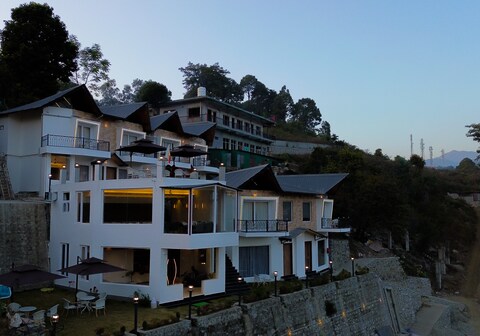 The Barns Resort