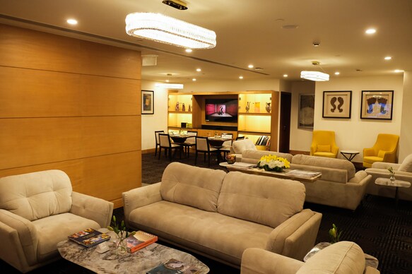 Crowne Plaza Today Gurugram,an IHG Hotel