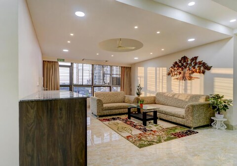 Bandhan Residency 10 mins From Kolkata Airport