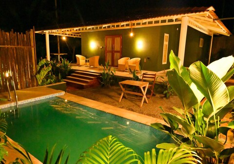 M Cafe Private Pool Villa