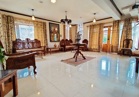 The Shelter Heritage A Boutique Hotel Srinagar
