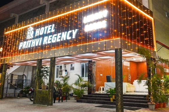 Hotel Prithvi Regency