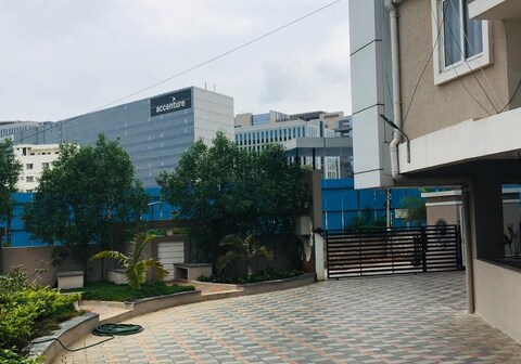 Supercalifragilsticexpialidocious 3BHK Fin. Dist