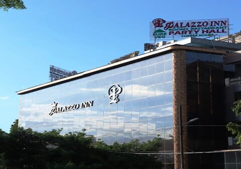 Hotel Palazzo inn ( Pure Veg )