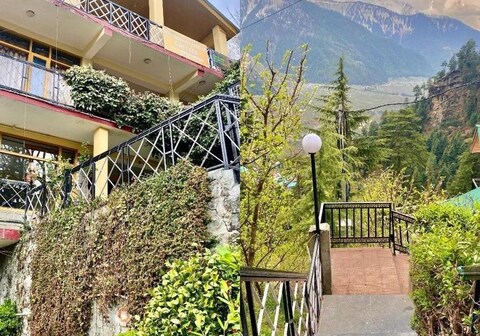 Orchard retreat cottages