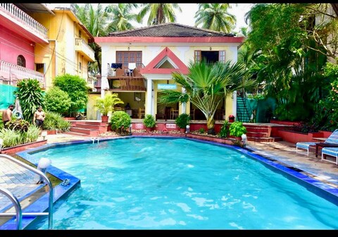 Senhor Angelo Resort