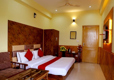 The Mountain Paradise Hotel and Restaurant