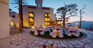 Royal Orchid Fort Resort, Mussoorie Royal Orchid Fort Resort, Mussoorie