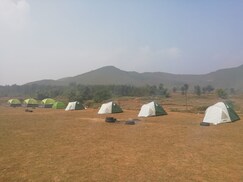 Infinity Campsite, Araku Valley Infinity Campsite, Araku Valley