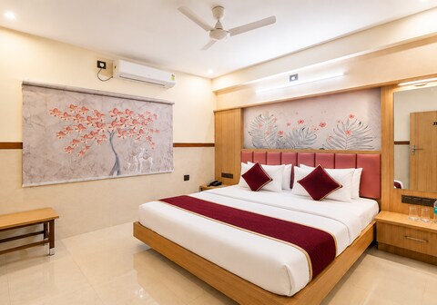 GoHotels Shreenidhi Dwarka