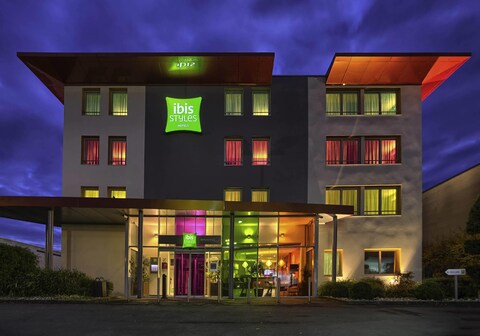 ibis Styles Bethune Bruay