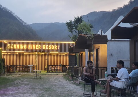 The Morning River Resort Rishikesh