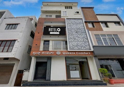 Super Hotel O Mysore Zoological Park Formerly Queens Comfort